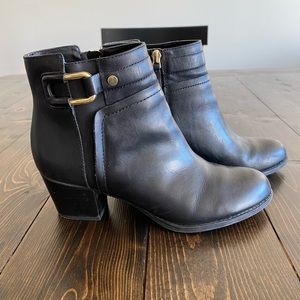 Franco Sarto Ankle Boots